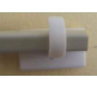 Self Adhesive Hooks -CH51- Ideal For Slat or RV/Caravan Type Blind/Door Curtain/Strip Blind