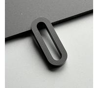 Self Adhesive House Numbers Stickers 2/3/4 Inch Modern Acrylic Door Number Golden/Black Mailbox Address Sign, for Hotel Office Room Wall Decor Garden Apartment Cafe Yard(Black 0,2In)