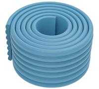 Self-adhesive insulation for pipes, insulation tape with foam, pipe insulation for wrapping, anti-condensation and energy saving protection, insulation foam (Blue)
