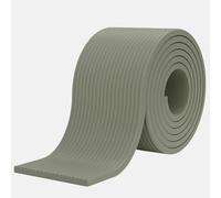 Self-adhesive insulation for pipes, insulation tape with foam, pipe insulation for wrapping, Anti-condensation and Energy Saving Protection, Insulation Foam (Grey)