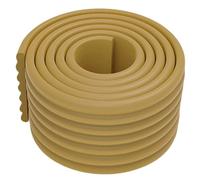 Self-adhesive insulation for pipes, insulation tape with foam, pipe insulation for wrapping, anti-condensation and energy saving protection, insulation foam (Yellow)
