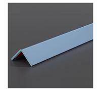 Self-Adhesive L-Shaped Corner Guards, Wall Edge Protector Strip for Home, Stair, Drywall and Doorway Protection(Blue,4x220cm/1.6x86.6in)