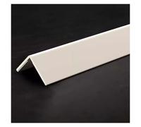 Self-Adhesive L-Shaped Wall Corner Guards, 89° PVC Edge Protector for Drywall, Stair, Home & Office Protection - Waterproof(Beige,4x240cm/1.6x94.5in)