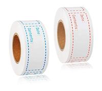 Self-Adhesive Labels, 300pcs Self-Adhesive Kitchen Labels, Freezer Labels, Date Labels, Jar Labels, Reusable Containers, Office and Kitchen Jam