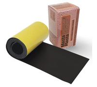 Self Adhesive Leather Repair Patch for Sofa, Car Seat - Black 150×10cm
