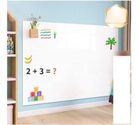 Self-Adhesive Magnetic Dry Erase Whiteboard Sticker Paper White Multiple Sizes(0.9x10m)