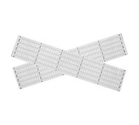Self Adhesive Measuring Tape Sticker Ruler 20pcs 50cm