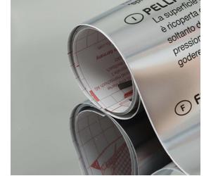 #self adhesive mirror effect Film 45cm x 1.5m d c fix 215-0011