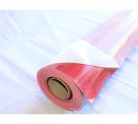 Self Adhesive MLV Mass Loaded Vinyl Insulation Sound Proofing Deadening Roll 1.2m x 2m 27dB Reduction in Sound EuroCLASS B-s2-d0 Flammability Rating