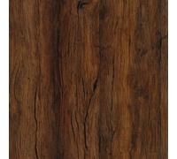 Self Adhesive Peel and Stick Wallpaper 45x300cm Rustic Dark Wood Grain Natural Texture Detailed Knots Wall Paper Roll Waterproof Removable Contact Paper Vinyl Wrap for Furniture Living Room