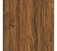 Self Adhesive Peel and Stick Wallpaper 58x300cm Rustic Brown Wood Grain Texture Natural Knots Detailed Patterns Wall Paper Roll Waterproof Removable Contact Paper Vinyl Wrap for Furniture Living Room