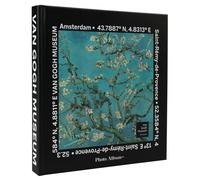 Self-adhesive photo album Erik, Vincent Van Gogh (16x16cm)