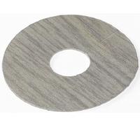 Self Adhesive Pipe Covers for Laminate Floors FC65 LT Weathered Oak/Weathered Teak (PK 4)
