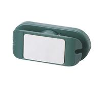 Self Adhesive Power Strip Holder Rotary Wall Mounted Nail Free Power Strip Organizer Holders Sticker