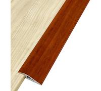 Self-Adhesive PVC Floor Transition Strip, Easy Install Molding for Uneven Floors, Durable Edging Trim for Laminate Flooring, Perfect Floor Covering Solution