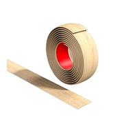 Self-Adhesive PVC Flooring Edge Trim, Bridging Strip for Seamless Transition Between Wood Flooring and Tiles, Concealed Seam Strip(Maple Wood Grain,4cm)