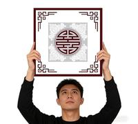 Self Adhesive PVC Foam Ceiling Tiles 11.8"x11.8" Marble Imitation Panels for Waterproof DIY Décor 70pcs Ideal for Covering Cracks & Stains