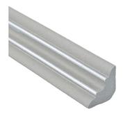 Self Adhesive PVC Molding Trim Flexible Edging Strip for Walls Ceilings and Corners Peel and Stick DIY Home Improvement 2m 50mm