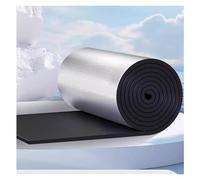 Self-Adhesive Reflective Aluminum Foam Insulation Roll - 5/10/15/20mm Thick Radiator Reflector Panels for Floors, Roofs, Garage Doors & Camper Vans