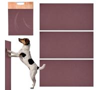 Self-adhesive Sandpaper for Scratching Cats and Manicure - Pet Sandpaper, for Pets, for Scratching Dogs, Scratching Pad for the Base of the Box D