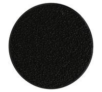 Self-adhesive Screw cover - Trade Pack - Black Timco Black One Size