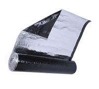 Self-Adhesive Sheds Roofing Felt, Asphalt Roof Shingles Repair Tape, Protector Underlayment Roll, Flashing Tape for Roofs, Waterproofing Cladding (Size : 1.6x16.4ft)