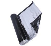 Self-Adhesive Sheds Roofing Felt, Asphalt Roof Shingles Repair Tape, Protector Underlayment Roll, Flashing Tape for Roofs, Waterproofing Cladding (Size : 3.3x32.8ft)
