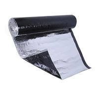 Self-Adhesive Sheds Roofing Felt, Asphalt Roof Shingles Repair Tape, Protector Underlayment Roll, Flashing Tape for Roofs, Waterproofing Cladding (Size : 1.6x3.3ft)