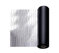 Self-Adhesive Sheds Roofing Felt,Roof Shingles for Shed,Selfs Adhesives Insulation Roll,Roofing Sheets Waterproof Aluminum Foil,Self-Adhesive Asphalt Roofings Felt