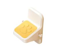 Self-Adhesive Shower Footrests, 16.8x9x10cm Non-Slip Bathroom Foot Pedal, Drillless Wall Mounted Step With Hooks, Shower Step Stool With Ergonomic Handle, For Shaving Legs,for Gym Pool Bathroom Toilet