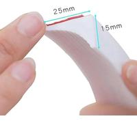 Self-Adhesive Shower Threshold Water Dam - Silicone Water Barrier Seal Strip for Shower Floor Effective Splash Guard & Water Stopper for Ultimate Protection