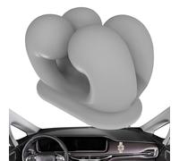 Self-adhesive silicone hook - lipstick holder for car, multi-functional removable wall hooks without sutures for the door offering these removable hooks Practical solutions for