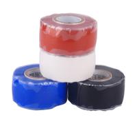 Self Adhesive Silicone Rubber Repair Tape Bonding