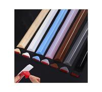 Self-Adhesive Silicone Wet Room Floor Barrier,Bath Dam Seal Trim,Shower Threshold Water Barrir,Dam Bathwater Barrier,Shower Tray Sealing Strip for Kitchen,Bathroom（Grey 2m)