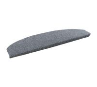 Self-adhesive Stair Mats 15 pcs Needle-punched Fabric -100% PP Indoor vidaXL