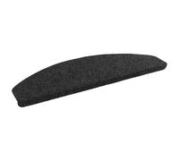 Self-adhesive Stair Mats Carpet Stair Treads Stair Step Protector Rug vidaXL