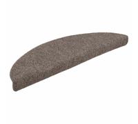 Self-adhesive Stair Mats Decoration Stair Protector Anti-slip Stair Rug vidaXL
