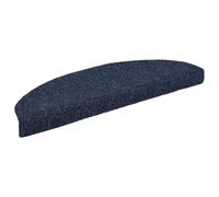 Self-adhesive Stair Mats Decoration Stair Protector Anti-slip Stair Rug vidaXL