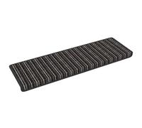 Stair Treads Anthracite 65x21x4 cm 15pcs Polypropylene Non-slip Sound-Absorbing