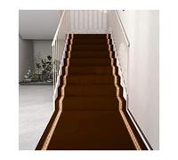 Self-Adhesive Stair Treads Carpet - Anti-Skid Stair Pads for Indoor Use, Pet Friendly, Full Roll Step Protectors for Home Staircase Decoration