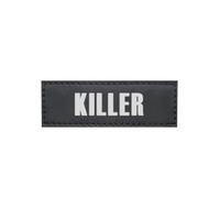 Self-adhesive stickers Nobby Pet Killer (x2)