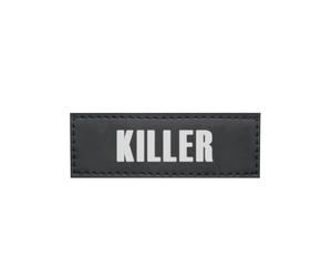 Self-adhesive stickers Nobby Pet Killer (x2)