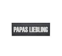 Self-adhesive stickers Nobby Pet Papas Liebling (x2)