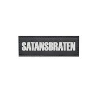Self-adhesive stickers Nobby Pet Satansbraten (x2)
