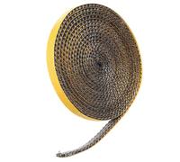 Self Adhesive Stove Rope Flat Design Stove Door Seal