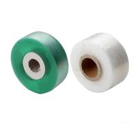 Self adhesive Stretchable Grafting Film, Tree Pruning Tape for Gardens (Green)