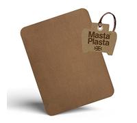 Self Adhesive Suede Patch for Sofa, Car Seat - Tan 28×20cm | The original all-in-one suede repair kit by MastaPlasta - soft flexible microfibre for suede and velvet; made in the UK