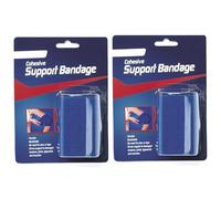 Self Adhesive Support Bandage, Pack of 2, 7cm x 3.6m