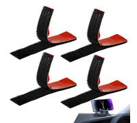 Self-Adhesive Tape, Indoor Sticky Fastener, Double-Sided Tape, Craft Adhesive Strips, Strong Sticky Strips, Sticky Tape, Multipurpose Adhesive Tape, Removable Sticky Strips, Sticky Fast