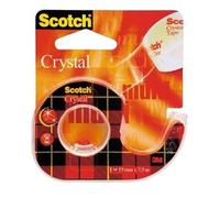 Self-adhesive Tape Scotch Crystal Clear (6-1975), clear, 19mm, 7. 5m